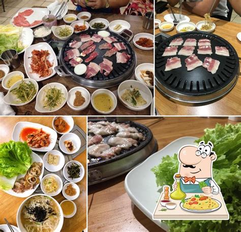 Minsok Korean Restaurant, Makati .